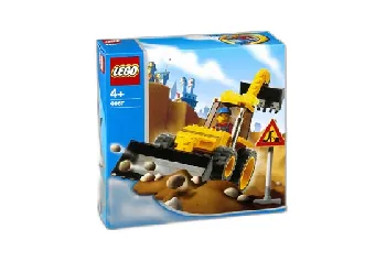 LEGO Loadin' Digger set