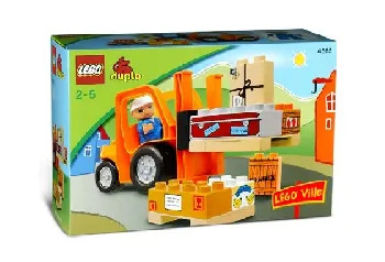 LEGO Fork Lift set