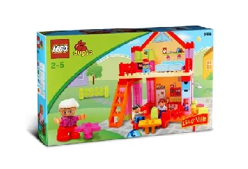 LEGO Playhouse set