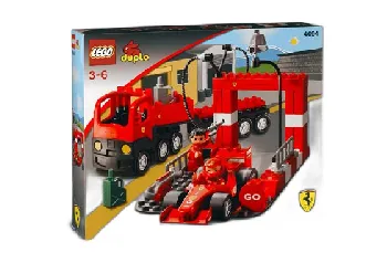 LEGO Ferrari F1 Racing Team set