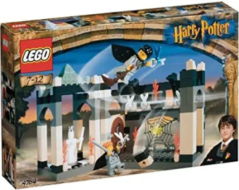 LEGO The Chamber of the Winged Keys set