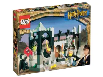 LEGO Snape's Class set