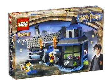 LEGO Knockturn Alley set