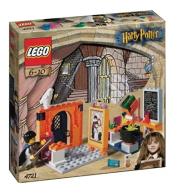 LEGO Hogwarts Classroom set