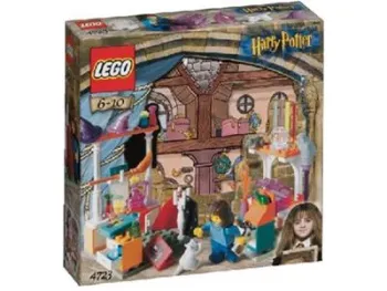LEGO Diagon Alley Shops set