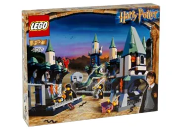 LEGO Chamber of Secrets set