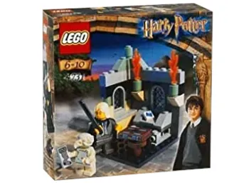 LEGO Dobby's Release set