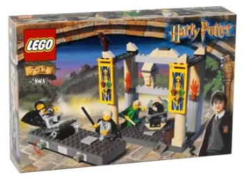 LEGO The Dueling Club set