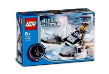 LEGO Chill Speeder set