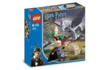 LEGO Draco's Encounter with Buckbeak set