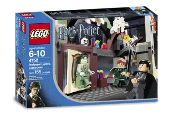 LEGO Professor Lupin's Classroom set