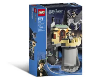 LEGO Sirius Black's Escape set