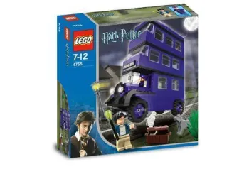 LEGO Knight Bus set