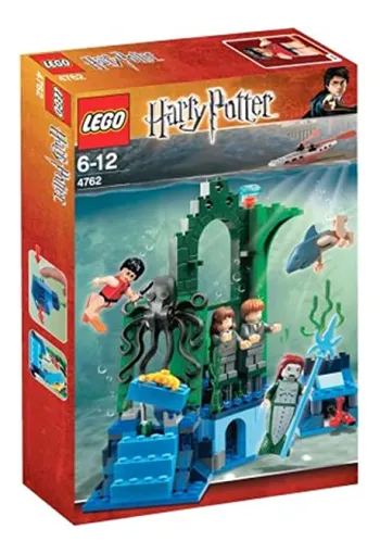 LEGO Rescue from the Merpeople set