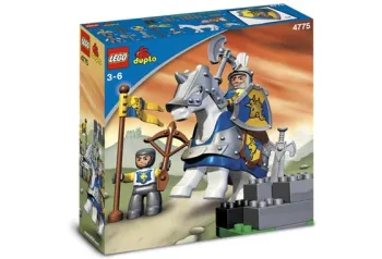 LEGO Knight and Squire set