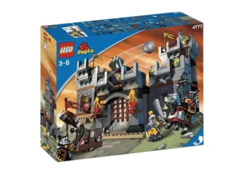 LEGO Knights' Castle set