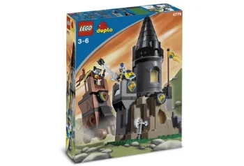 LEGO Defense Tower set