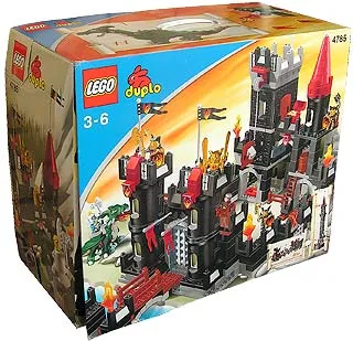 LEGO Black Castle set