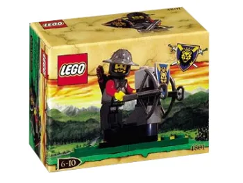 LEGO Defense Archer set