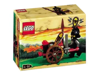LEGO Fire Attack set
