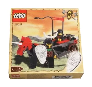 LEGO Rebel Chariot set