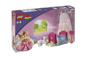 LEGO Princess' Bedroom set