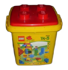 LEGO Medium Bucket set