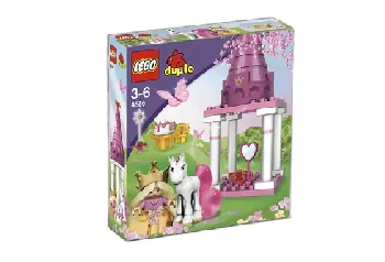 LEGO Princess and Pony Picnic set