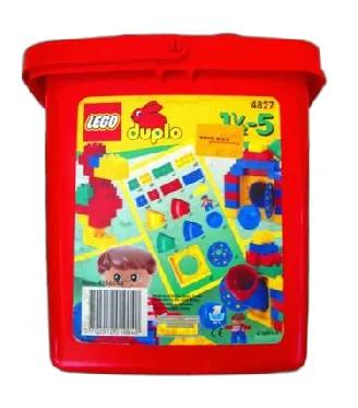 LEGO Medium Bucket set