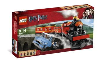 LEGO Hogwarts Express set