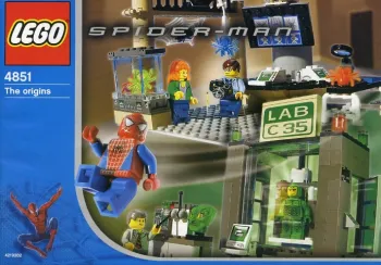 LEGO The Origins set