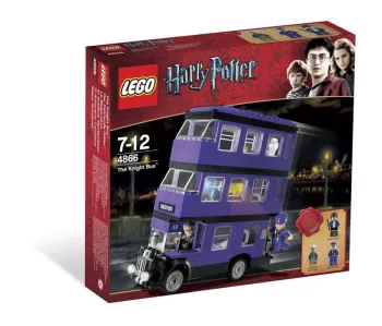 LEGO The Knight Bus set