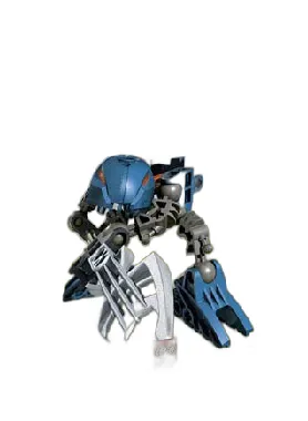 LEGO Rahaga Gaaki set