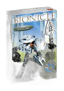 LEGO Rahaga Kualus set