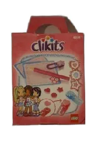 LEGO Best Friend Notes set