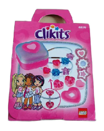 LEGO Fun Friends Hair Bands set