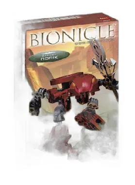 LEGO Rahaga Norik set