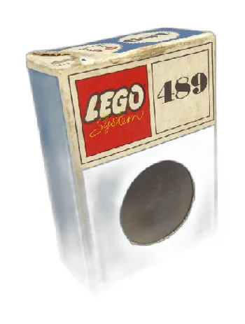 LEGO Traffic Signs set