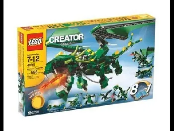 LEGO Mythical Creatures set