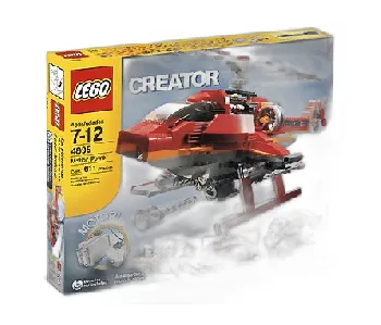 LEGO Motion Power set