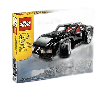 LEGO Roaring Roadsters set
