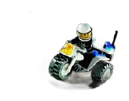 LEGO Police Trike set