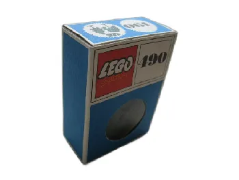 LEGO Trees and Bushes set