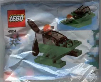 LEGO Advent Calendar 2004, Creator (Day 24) - Air Boat set box
