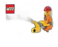 LEGO Street Sweeper set