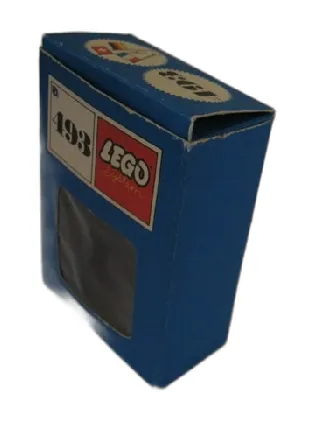 LEGO European Flags set