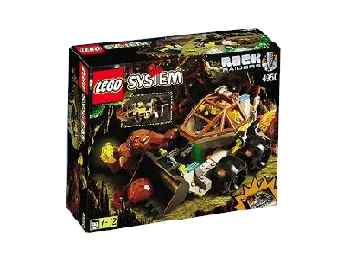 LEGO Loader - Dozer set