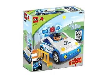 LEGO Police Patrol set