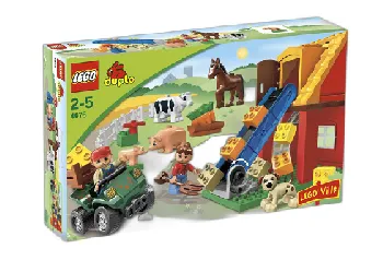 LEGO Farm set