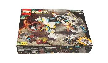 LEGO Tunnel Transport set